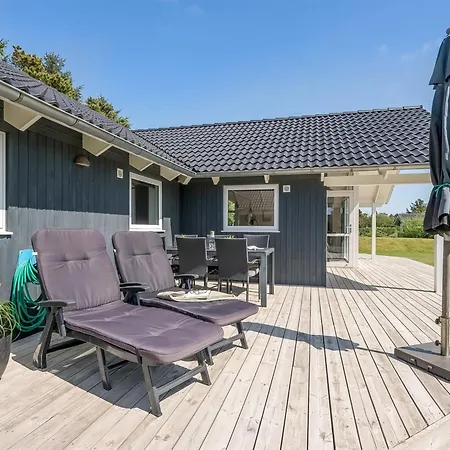 Elina - 600m From The Sea By Interhome Blåvand