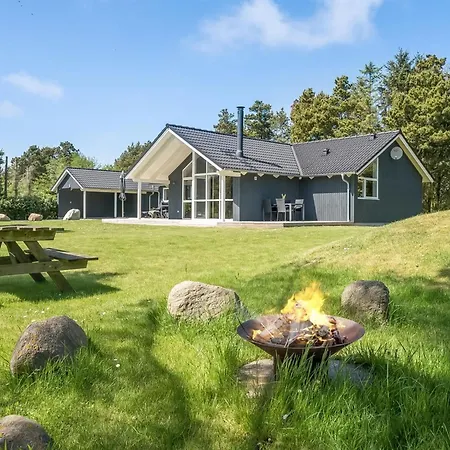 Elina - 600m From The Sea By Interhome Blåvand
