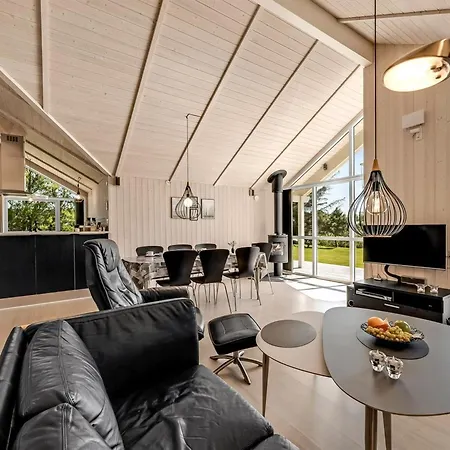 Elina - 600m From The Sea By Interhome بيت للعطل Blåvand