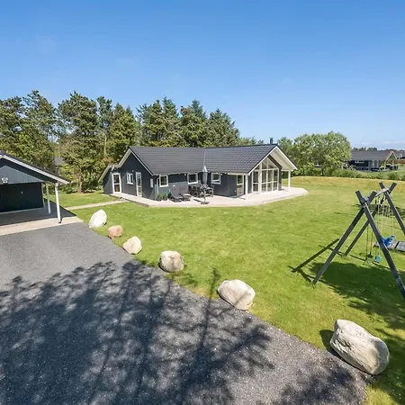 Elina - 600m From The Sea By Interhome Blåvand