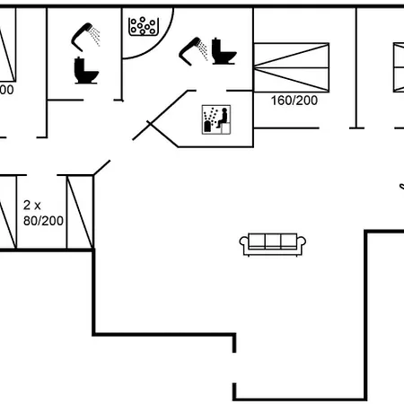 Elina - 600m From The Sea By Interhome * Blåvand
