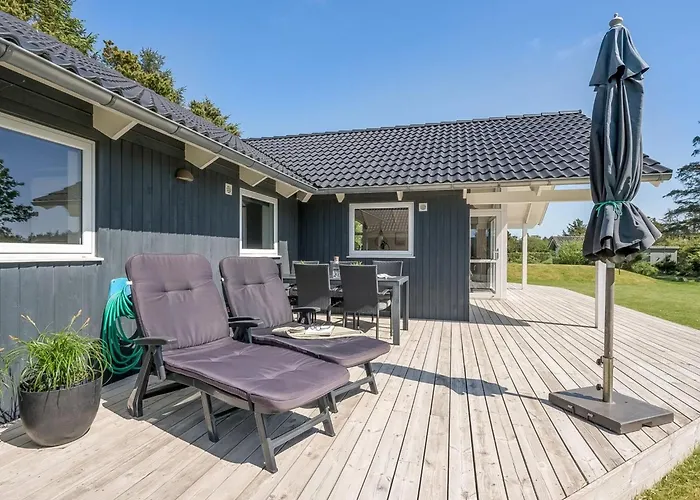 Elina - 600m From The Sea By Interhome Blåvand