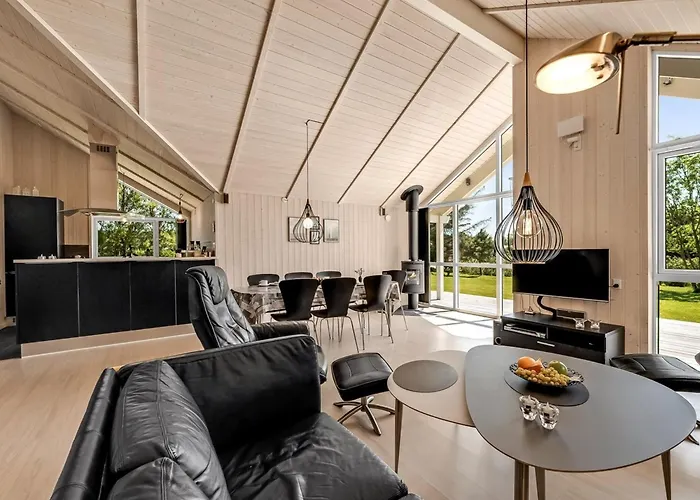 Elina - 600m From The Sea By Interhome Feriehus Blåvand