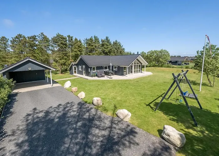 Elina - 600m From The Sea By Interhome Blåvand