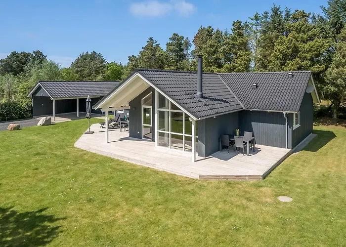 Feriehus Elina - 600m From The Sea By Interhome